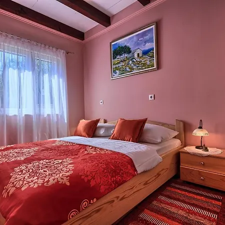 Villa Seaside Luxury With A Swimming Pool Cove Siroka, Ciovo - 11749 Trogir