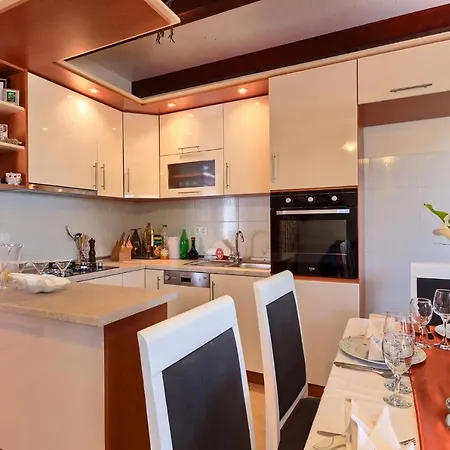 Villa Seaside Luxury With A Swimming Pool Cove Siroka, Ciovo - 11749 Trogir